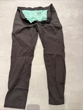 Bird Dogs Performance Chino Pants Slate Grey Built In Liner Stretch 30x30